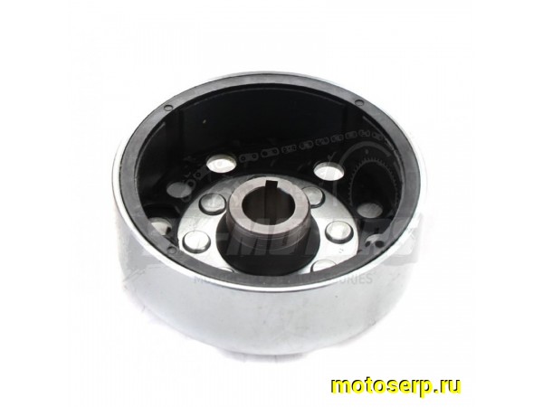Купить  Ротор генератора (магнит, маховик) 177MM (d=85mm, 8 магнитов) KAYO ZS NC250/177MM ZS177MM, 194MQ  (NC450) (вод.охл.) (P061323) (шт) (SM 291-3082  купить с доставкой по Москве и России, цена, технические характеристики, комплектация фото  - motoserp.ru
