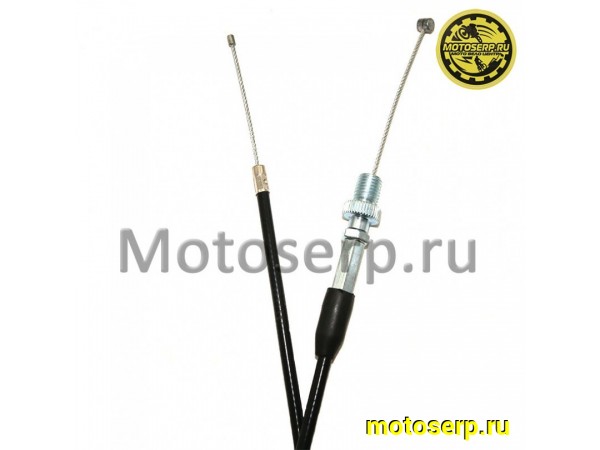 Купить  Трос газа KAYO 125, CRF Basic,Classic (T-970mm, R-855mm) (шт) (SM 137-9689 купить с доставкой по Москве и России, цена, технические характеристики, комплектация фото  - motoserp.ru