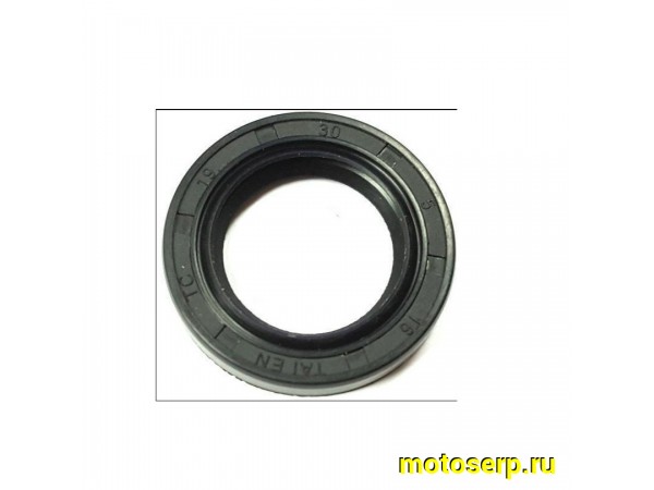 Купить  Сальник 19.8*30*5 1P57QMJ-2D  (шт) (SM 919-3763 купить с доставкой по Москве и России, цена, технические характеристики, комплектация фото  - motoserp.ru