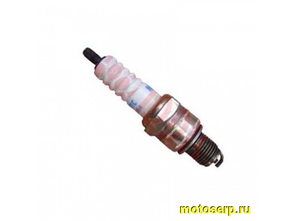 Купить  Свеча зажигания ( 7) NGK C7HSA Скутер/Мопед 4т (шт) (SM 323-4469 купить с доставкой по Москве и России, цена, технические характеристики, комплектация фото  - motoserp.ru
