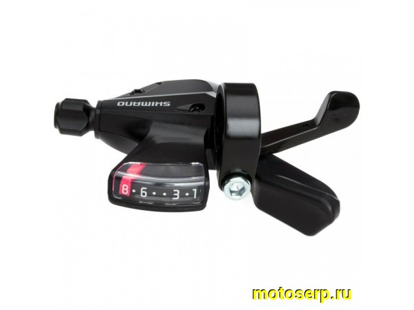Купить  Шифтер MTB триггерного типа, правый 8 скоростной, Shimano M310 Вело (шт) (R5 ESLM310R8AT (Ряб купить с доставкой по Москве и России, цена, технические характеристики, комплектация фото  - motoserp.ru