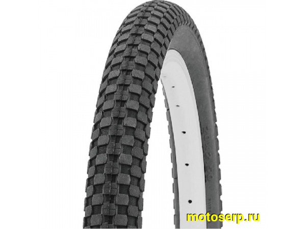 Купить  Покрышка  20" 406 20х2.35 шашка WANDA P 1178 Вело (шт) (Мир 65069 купить с доставкой по Москве и России, цена, технические характеристики, комплектация фото  - motoserp.ru