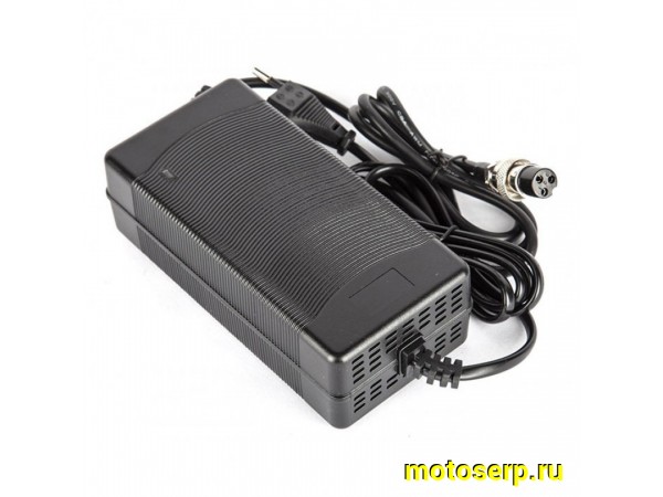 Купить  Зарядное устройство электросамоката KG М4 Pro 48V (шт) (Кит купить с доставкой по Москве и России, цена, технические характеристики, комплектация фото  - motoserp.ru