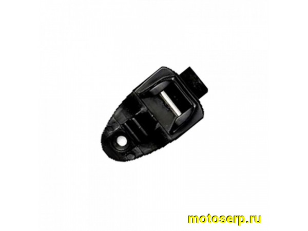 Купить  Защелка (пряжка) мотобот FOX Comp 5Y/3Y Buckle Base (2020г. 91496-001-NS) пластик (черный) (шт) (Fox УТ-00008338 купить с доставкой по Москве и России, цена, технические характеристики, комплектация фото  - motoserp.ru