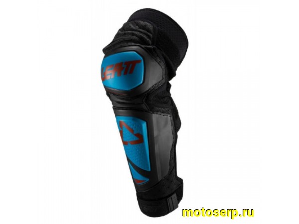 Купить  Наколенники Leatt Leatt Knee & Shin Guard EXT Blue L/XL (5019210081) (пар) (0 купить с доставкой по Москве и России, цена, технические характеристики, комплектация фото  - motoserp.ru