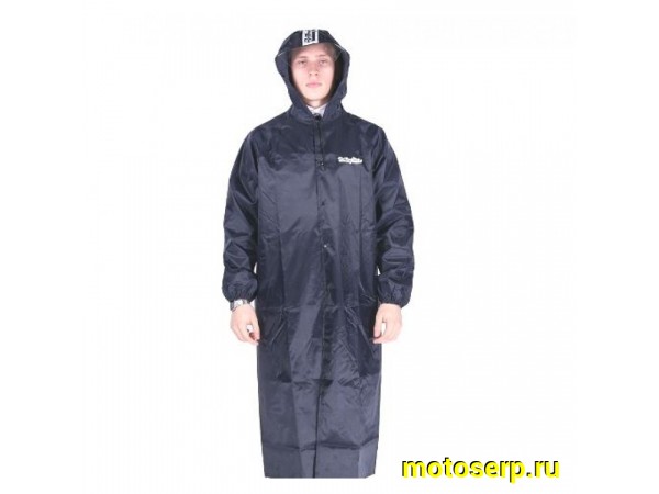 Купить  Плащ дождевик Rolling Moto р-р L (тёмно-синий) (SM 803-9028 купить с доставкой по Москве и России, цена, технические характеристики, комплектация фото  - motoserp.ru
