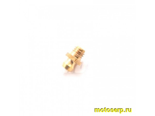 Купить  Пресс-мaсленкa (тавотница)&nbsp;М6х1,5, L-12мм для подвески KAYO (шт) (SM 186-9989 купить с доставкой по Москве и России, цена, технические характеристики, комплектация фото  - motoserp.ru