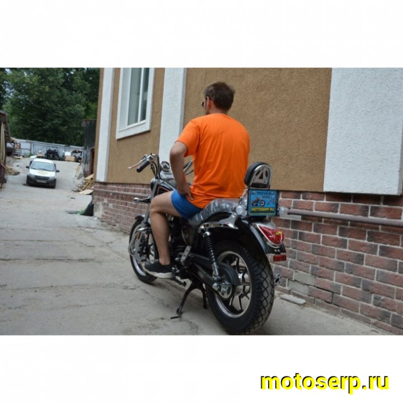 Купить  Мотоцикл MM ZONGSHEN ROADSTER RA1  250cc, 4хтакт, возд. охлаж., диск./бараб., 18"/15" (шт) (MM 37491 купить с доставкой по Москве и России, цена, технические характеристики, комплектация фото  - motoserp.ru