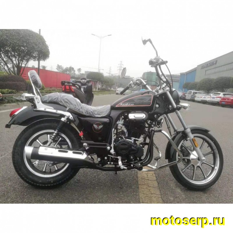 Купить  Мотоцикл MM ZONGSHEN ROADSTER RA1  250cc, 4хтакт, возд. охлаж., диск./бараб., 18"/15" (шт) (MM 37491 купить с доставкой по Москве и России, цена, технические характеристики, комплектация фото  - motoserp.ru