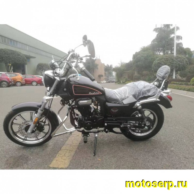 Купить  Мотоцикл MM ZONGSHEN ROADSTER RA1  250cc, 4хтакт, возд. охлаж., диск./бараб., 18"/15" (шт) (MM 37491 купить с доставкой по Москве и России, цена, технические характеристики, комплектация фото  - motoserp.ru