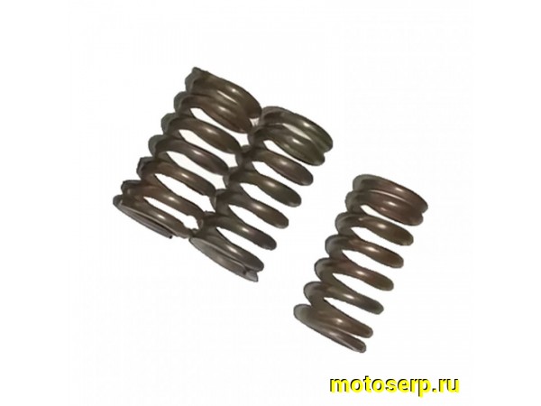 Купить  Пружины сцепл. ЯВА 6V  (3шт) (комп) (R9 (Дан купить с доставкой по Москве и России, цена, технические характеристики, комплектация фото  - motoserp.ru