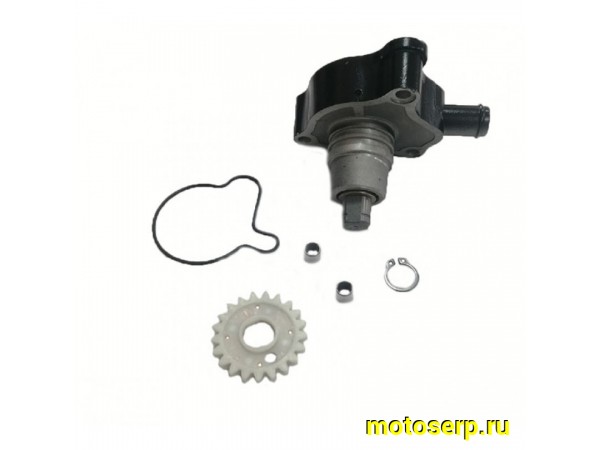 Купить  Помпа системы охлаждения (водяной насос) 170MM&nbsp;(жид.&nbsp;охл.) T-Leopard (ком) (Regul 19400-MG23-0000 (MM 78167 (ML 6449  купить с доставкой по Москве и России, цена, технические характеристики, комплектация фото  - motoserp.ru