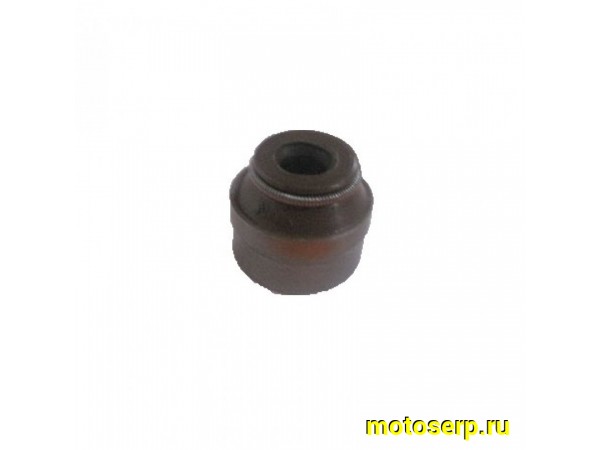 Купить  Сальник  (колпачек маслосъемн) клапана 169FMM, 170MM, 172FMM (железная обойма) и др (шт)  (Regul 100200729 купить с доставкой по Москве и России, цена, технические характеристики, комплектация фото  - motoserp.ru