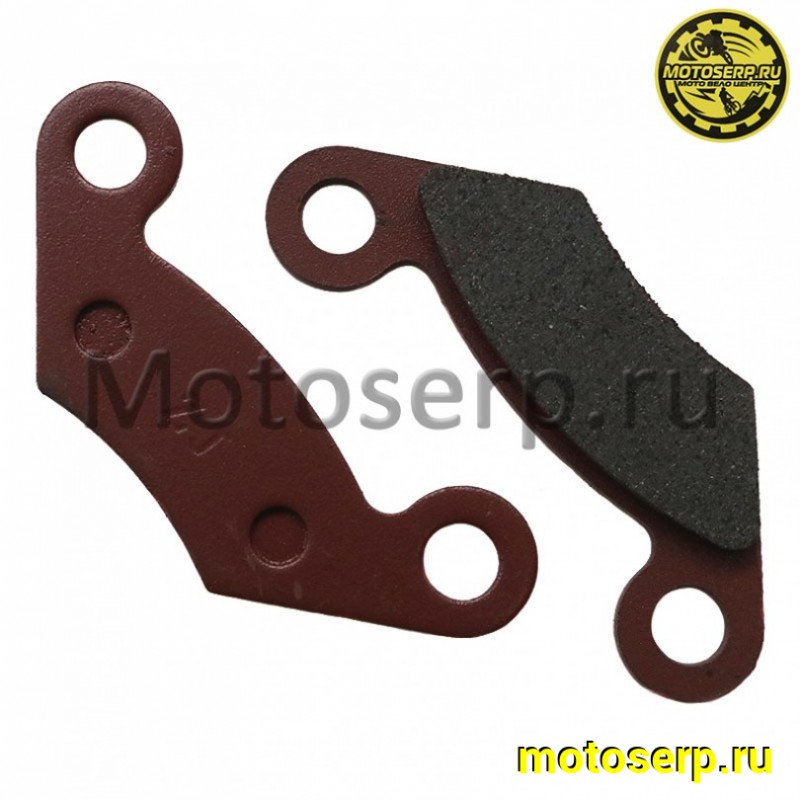 Купить  Колодки тормозные передние ATV CF 500, CF X6, CF X8, POLARIS FA475, ATV 150-200, Linhai D200/300/400 и др. (пар) (Li-Ya 70525 (Li-Ya LH520ATV.24.6.2 купить с доставкой по Москве и России, цена, технические характеристики, комплектация фото  - motoserp.ru