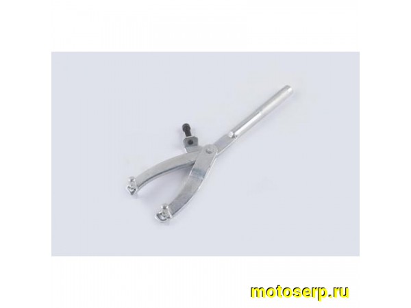 Купить  Ключ-съемник вариатора переднего/заднего (сцепления) (шт) (MOTO-SKUTER 7140 купить с доставкой по Москве и России, цена, технические характеристики, комплектация фото  - motoserp.ru
