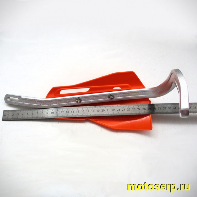 Купить  Защита рук/рычагов (уши)  OTOM тип 3 Оранжевый (пар) (Кокурин купить с доставкой по Москве и России, цена, технические характеристики, комплектация фото  - motoserp.ru