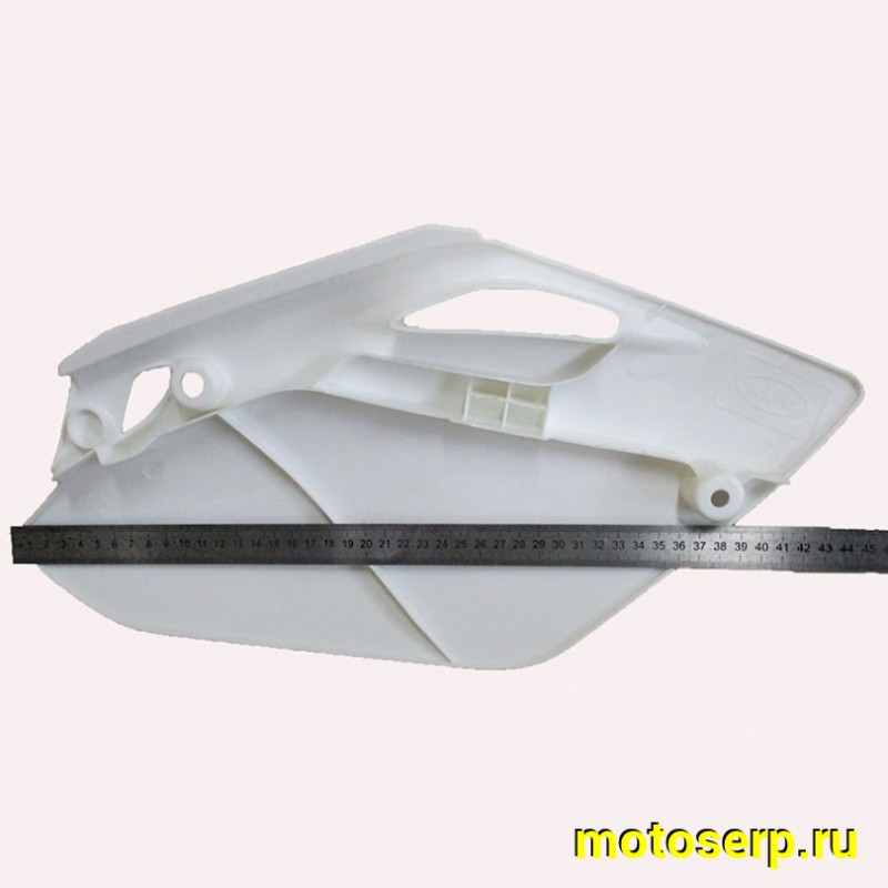 Купить  Пластик боковой задний левый/правый KAYO T2,T4,Т6 (пара) (SM 776-8988 купить с доставкой по Москве и России, цена, технические характеристики, комплектация фото  - motoserp.ru