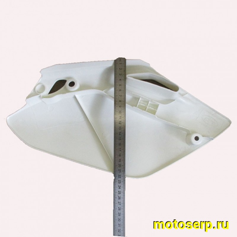 Купить  Пластик боковой задний левый/правый KAYO T2,T4,Т6 (пара) (SM 776-8988 купить с доставкой по Москве и России, цена, технические характеристики, комплектация фото  - motoserp.ru