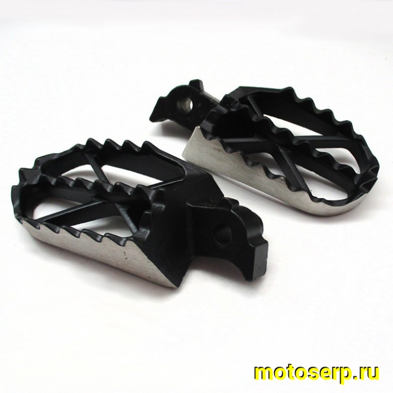 Купить  Подножка водителя KAYO Т2. T2-T5, Т4,Т6,KLX,CRF и др. (пар) (SM 185-9799 купить с доставкой по Москве и России, цена, технические характеристики, комплектация фото  - motoserp.ru