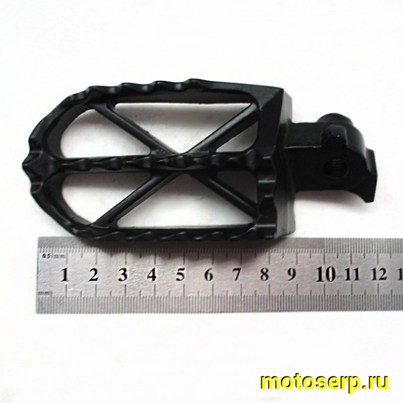 Купить  Подножка водителя KAYO Т2. T2-T5, Т4,Т6,KLX,CRF и др. (пар) (SM 185-9799 купить с доставкой по Москве и России, цена, технические характеристики, комплектация фото  - motoserp.ru
