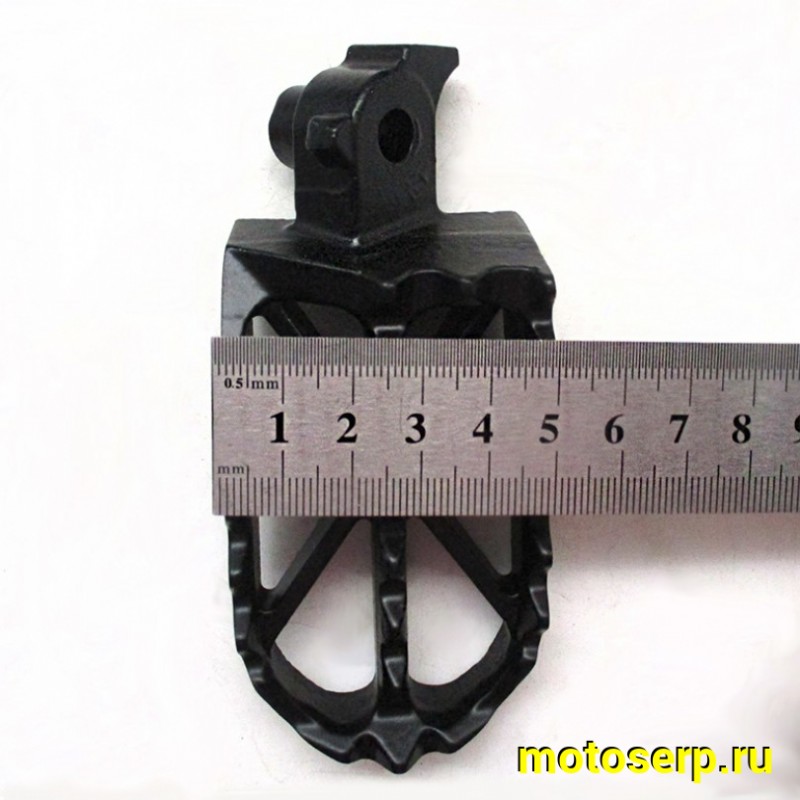 Купить  Подножка водителя KAYO Т2. T2-T5, Т4,Т6,KLX,CRF и др. (пар) (SM 185-9799 купить с доставкой по Москве и России, цена, технические характеристики, комплектация фото  - motoserp.ru