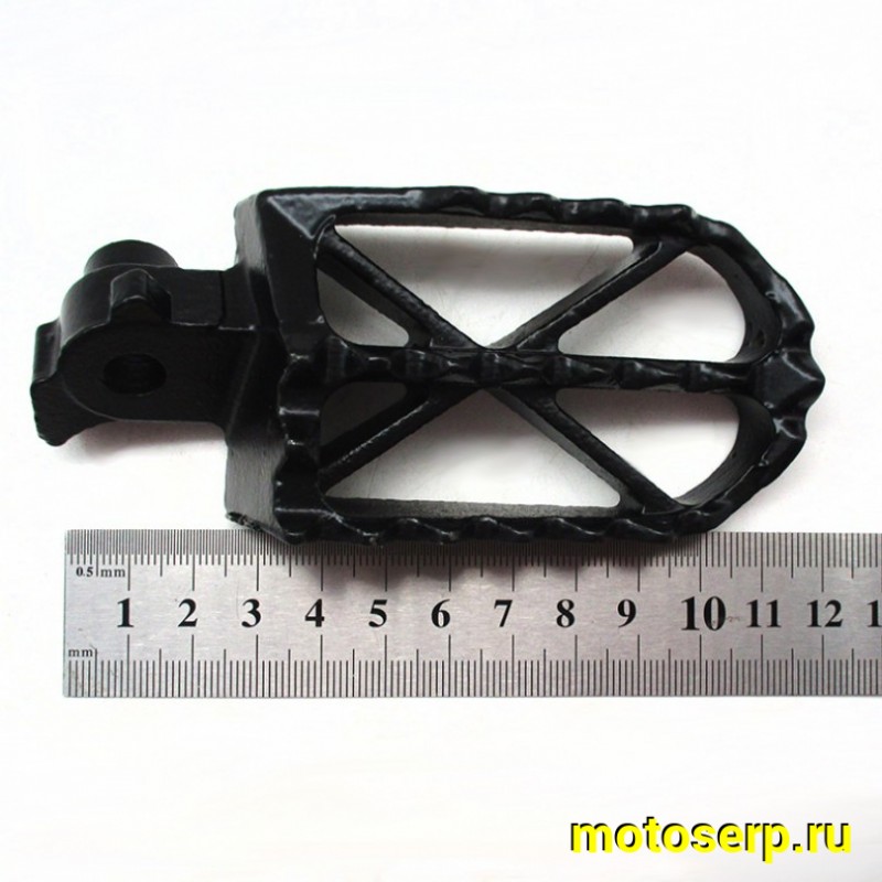 Купить  Подножка водителя KAYO KLX,CRF (W320055/6) и др. (пар) (SM 185-2701 купить с доставкой по Москве и России, цена, технические характеристики, комплектация фото  - motoserp.ru