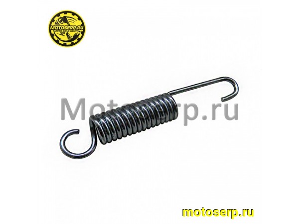 Купить  Пружина боковой подножки  (L=100mm) KAYO (шт) (Кокурин купить с доставкой по Москве и России, цена, технические характеристики, комплектация фото  - motoserp.ru