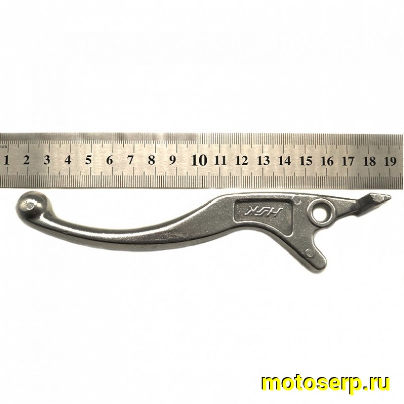 Купить  Рычаг тормоза правый диск (голый) KAYO T2, K1 (W450055) и др. (шт) (SM 161-1740 купить с доставкой по Москве и России, цена, технические характеристики, комплектация фото  - motoserp.ru