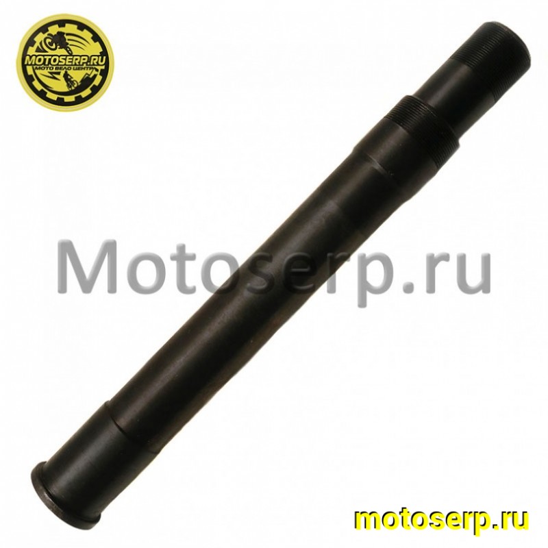 Купить  Вал рулевой (шток траверсы) (M30&times; m26 -1.0mm -13 сm - 20 сm) (Вал D-30/28/26 L- 256mm)  KAYO Т2,Т4,Т6 (W160006) и др.  (шт)  (SM 181-4794 купить с доставкой по Москве и России, цена, технические характеристики, комплектация фото  - motoserp.ru