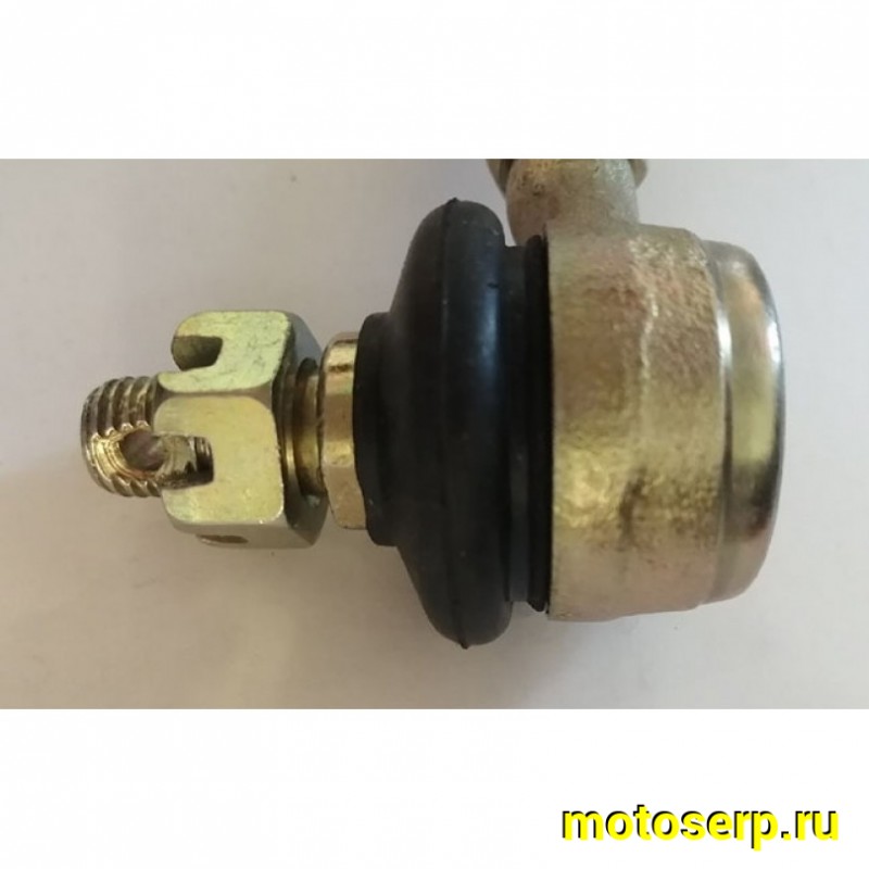 Купить  Тяга рулевая с наконечниками ATV MOTAX MICRO (AB) (L-225mm, l-150mm) M10/L-51mm; M10/L-51mm (шт) (MOTAX купить с доставкой по Москве и России, цена, технические характеристики, комплектация фото  - motoserp.ru