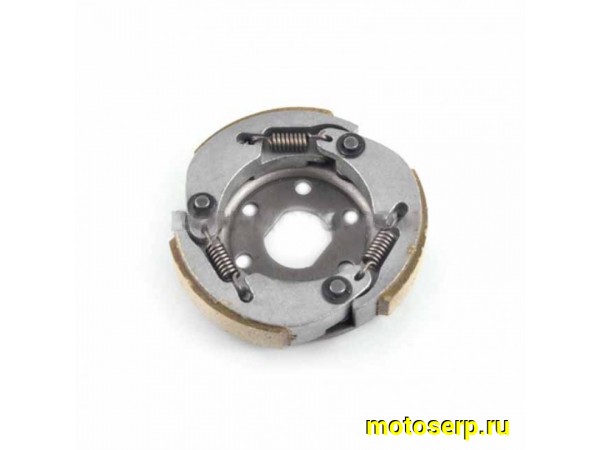 Купить  Сцепление (плата с колодками) центробежное, 139QMB, AF34/35  (D-106mm) (шт)  (TATA 10000230 купить с доставкой по Москве и России, цена, технические характеристики, комплектация фото  - motoserp.ru