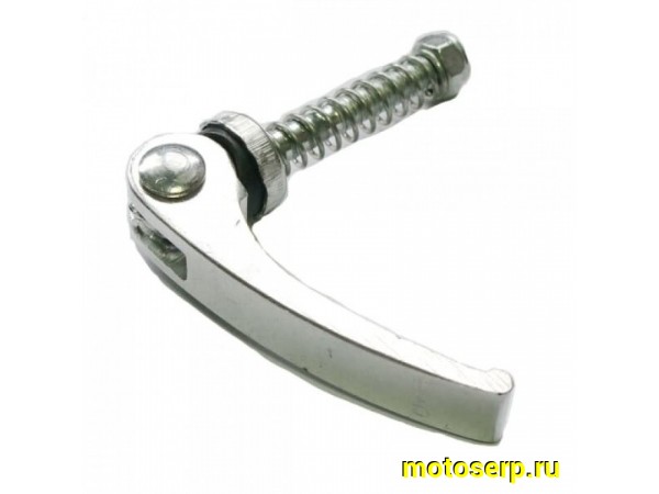 Купить  Зажим складной рамы и ось замка складной рамы Вело (комп) (Велом 420002 купить с доставкой по Москве и России, цена, технические характеристики, комплектация фото  - motoserp.ru