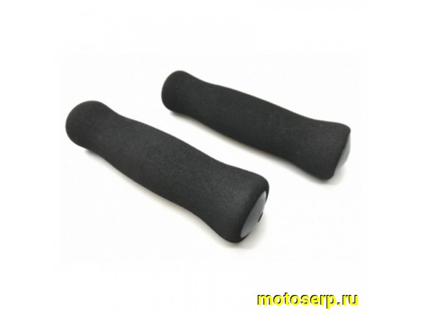 Купить  Грипсы (ручки, резинки) на руль 130 мм Velo VLG-043-3A Foam Вело (пар)  (R5 VLG-043-3A купить с доставкой по Москве и России, цена, технические характеристики, комплектация фото  - motoserp.ru