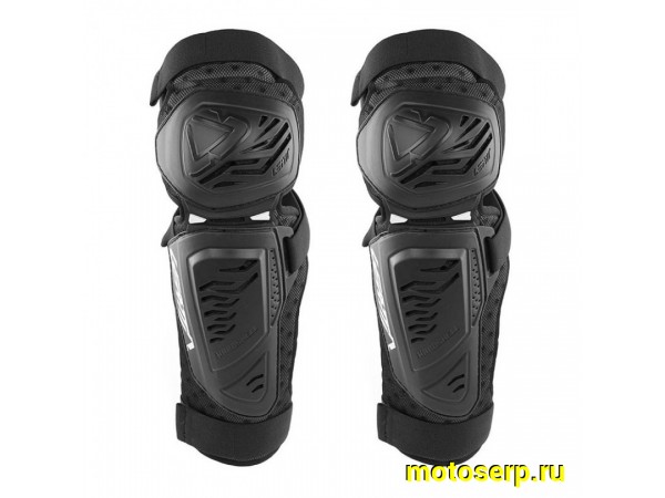 Купить  Наколенники Leatt 3.0 Knee & Shin Guard EXT Black L/XL (5019210111) (2021) (пар) (0 купить с доставкой по Москве и России, цена, технические характеристики, комплектация фото  - motoserp.ru