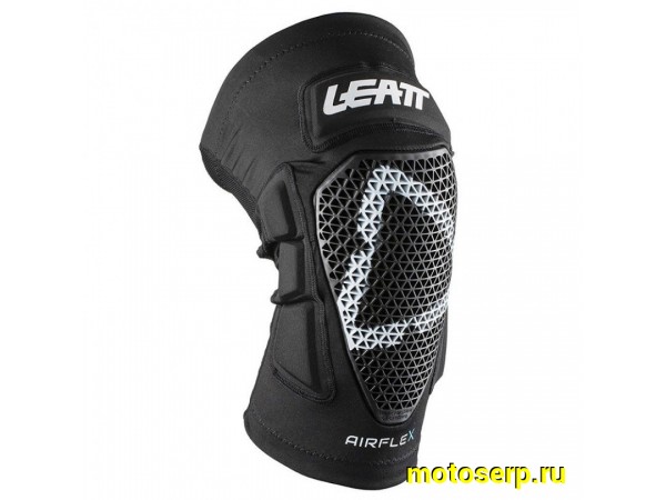 Купить  Наколенники Leatt 3DF AirFlex Pro Knee Guard Black S (2021) (5020004280) (пар) (0 купить с доставкой по Москве и России, цена, технические характеристики, комплектация фото  - motoserp.ru