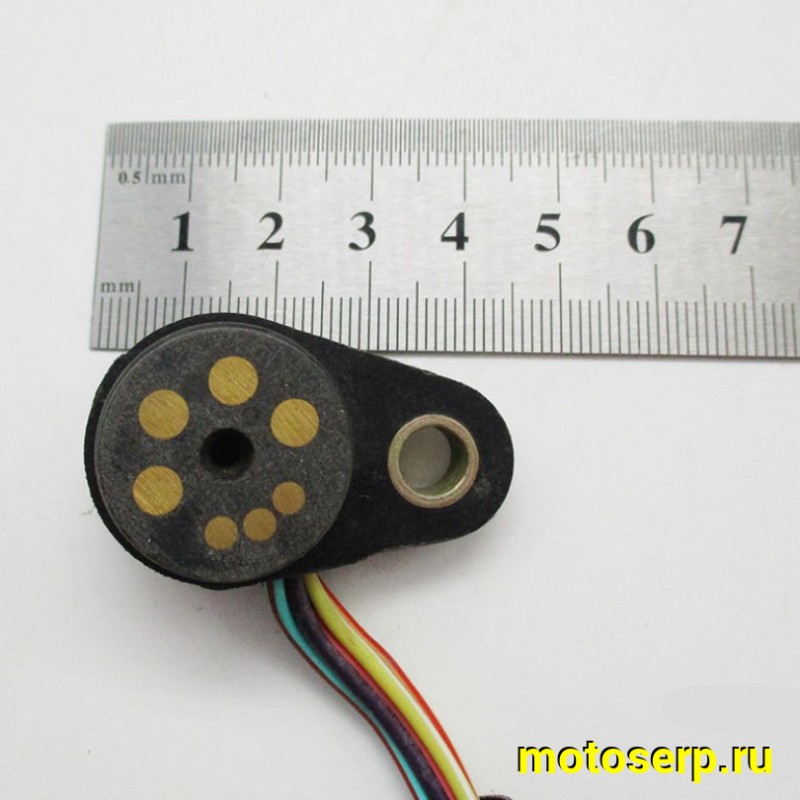 Купить  Датчик положения передач 169YMM MOTRAC 250 и др. (шт) (0 купить с доставкой по Москве и России, цена, технические характеристики, комплектация фото  - motoserp.ru