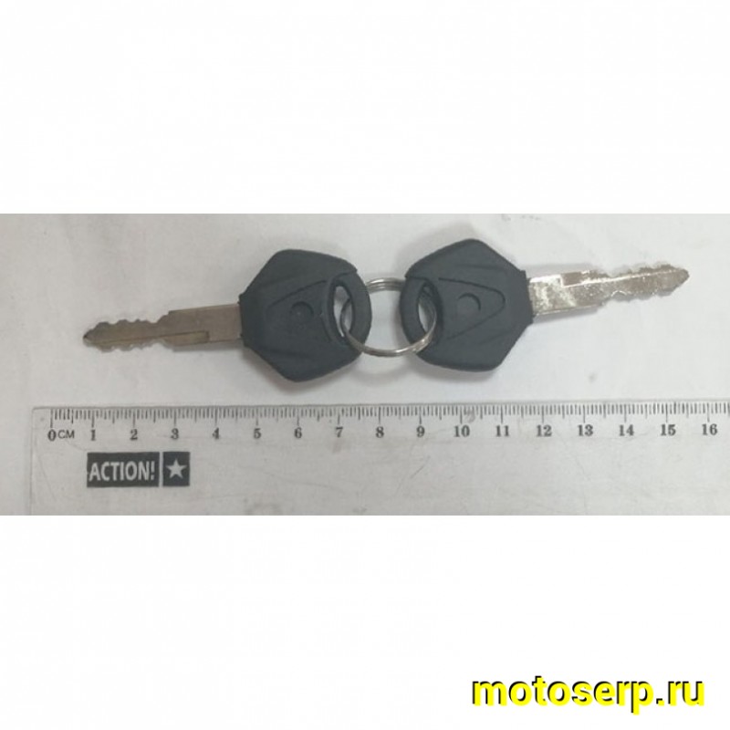 Купить  Замок зажигания (комплект замков) MOTRAC 250cc и др. (комп) (0 купить с доставкой по Москве и России, цена, технические характеристики, комплектация фото  - motoserp.ru