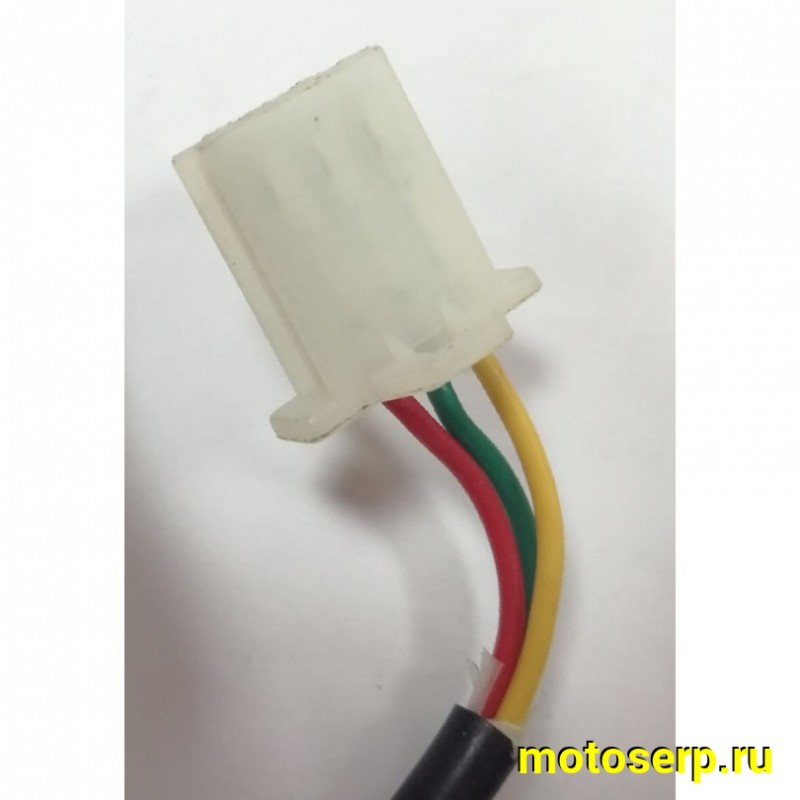 Купить  Привод (датчик скорости) MOTRAC 250cc d-15mm электронный (с кабелем) (шт)  (0 купить с доставкой по Москве и России, цена, технические характеристики, комплектация фото  - motoserp.ru