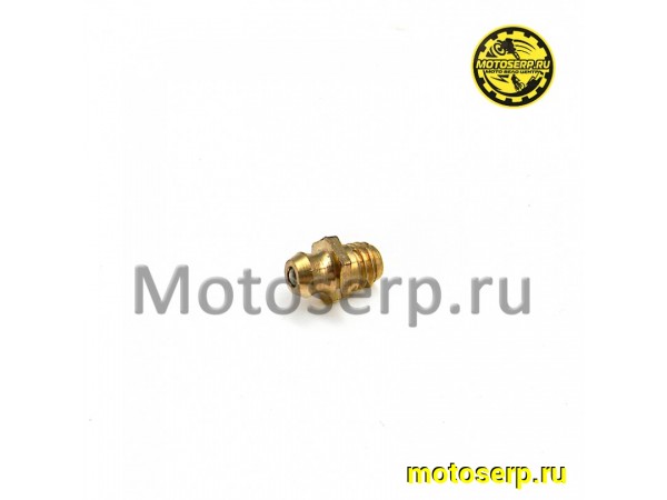 Купить  Пресс-масленка (тавотница)&nbsp;М6х1,5, L-12мм (шт) (AVANTIS 13063 (Мир 04906 (MOTAX купить с доставкой по Москве и России, цена, технические характеристики, комплектация фото  - motoserp.ru