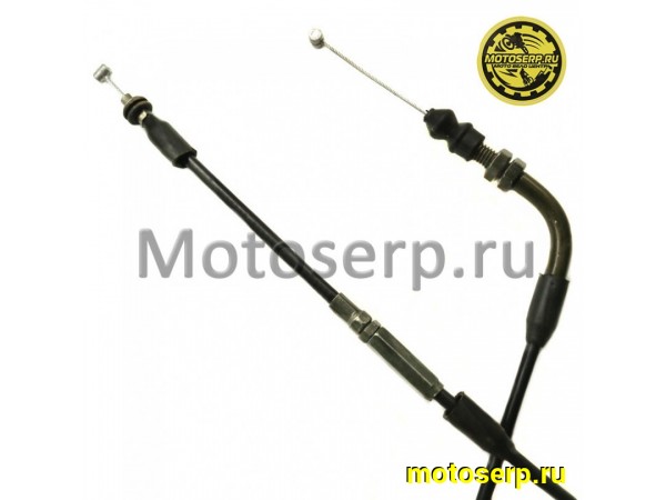 Купить  Трос газа FORESTER 200 (T-1080mm, R-990mm) (шт) (AVANTIS 18323 купить с доставкой по Москве и России, цена, технические характеристики, комплектация фото  - motoserp.ru