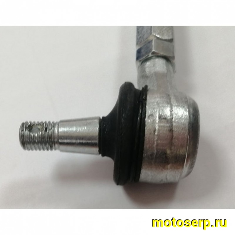Купить  Тяга рулевая с наконечниками ATV AVANTIS  FORESTER 200(L=245mm) d-10mm, l-54mm; d10, l-54mm (шт) (AVANTIS 18378 купить с доставкой по Москве и России, цена, технические характеристики, комплектация фото  - motoserp.ru
