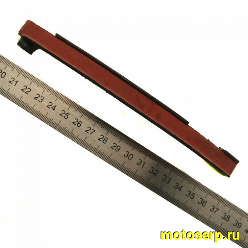 Купить  Направляющая (успокоитель) цепи ГРМ  JJ250cc SK250-X6 MOTRAC (L-180mm, I-13mm) (шт)  (0 купить с доставкой по Москве и России, цена, технические характеристики, комплектация фото  - motoserp.ru