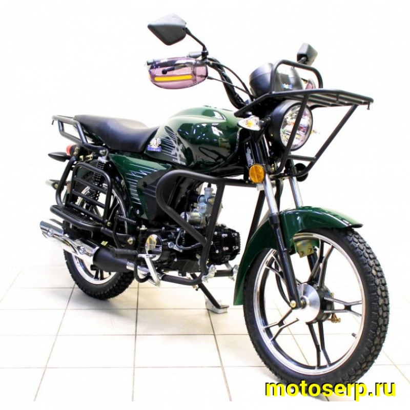 Купить  Мопед MM FORESTER STREET (Форестер Стрит) 50сс,4Т,возд.охл.,карбюр.,бараб./бараб. ,кол.17"/17"  (шт) 0110 (MM 36793 купить с доставкой по Москве и России, цена, технические характеристики, комплектация фото  - motoserp.ru