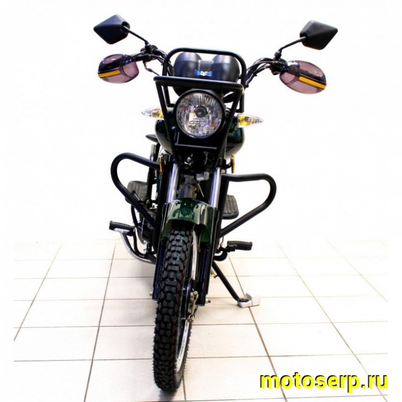 Купить  Мопед MM FORESTER STREET (Форестер Стрит) 50сс,4Т,возд.охл.,карбюр.,бараб./бараб. ,кол.17"/17"  (шт) 0110 (MM 36793 купить с доставкой по Москве и России, цена, технические характеристики, комплектация фото  - motoserp.ru