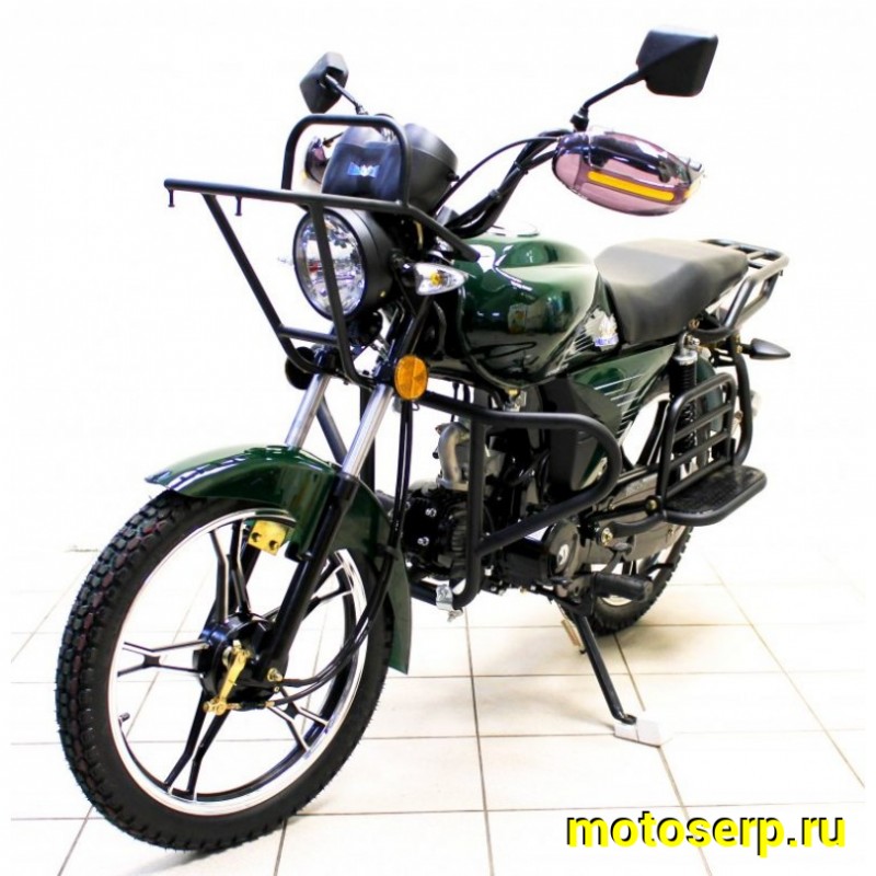 Купить  Мопед MM FORESTER STREET (Форестер Стрит) 50сс,4Т,возд.охл.,карбюр.,бараб./бараб. ,кол.17"/17"  (шт) 0110 (MM 36793 купить с доставкой по Москве и России, цена, технические характеристики, комплектация фото  - motoserp.ru