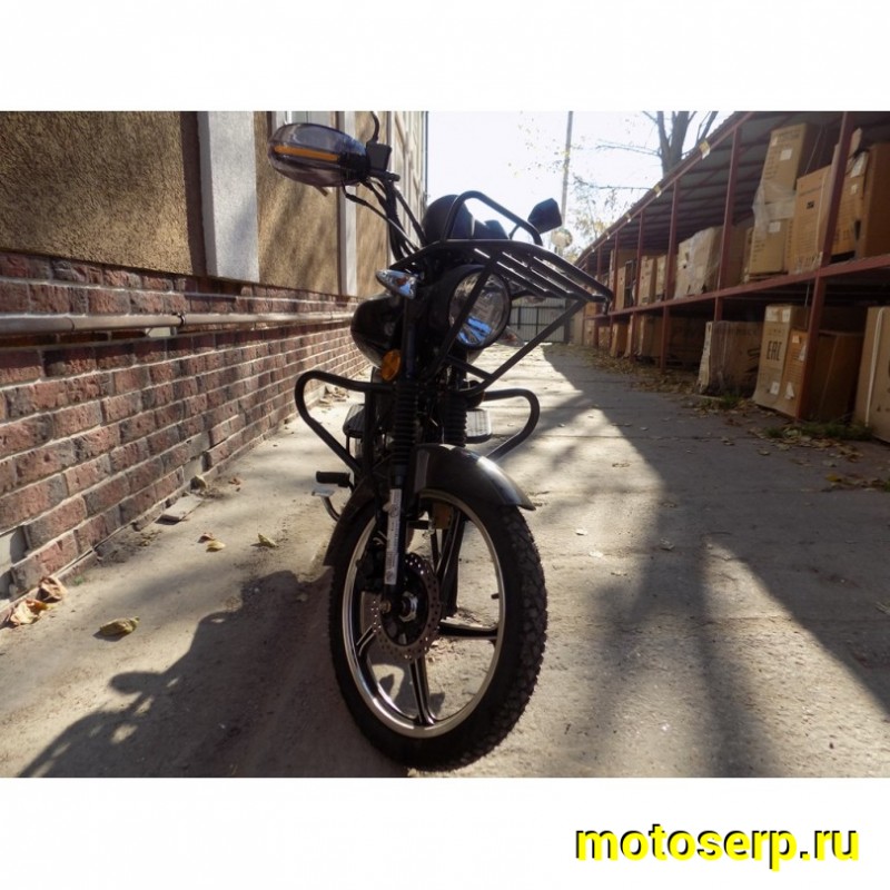 Купить  Мопед MM FORESTER STREET (Форестер Стрит) 50сс,4Т,возд.охл.,карбюр.,бараб./бараб. ,кол.17"/17"  (шт) 0110 (MM 36793 купить с доставкой по Москве и России, цена, технические характеристики, комплектация фото  - motoserp.ru