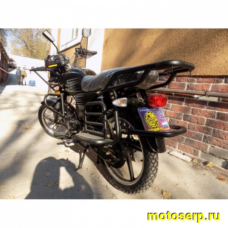 Купить  Мопед MM FORESTER STREET (Форестер Стрит) 50сс,4Т,возд.охл.,карбюр.,бараб./бараб. ,кол.17"/17"  (шт) 0110 (MM 36793 купить с доставкой по Москве и России, цена, технические характеристики, комплектация фото  - motoserp.ru