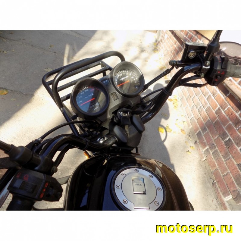 Купить  Мопед MM FORESTER STREET (Форестер Стрит) 50сс,4Т,возд.охл.,карбюр.,бараб./бараб. ,кол.17"/17"  (шт) 0110 (MM 36793 купить с доставкой по Москве и России, цена, технические характеристики, комплектация фото  - motoserp.ru