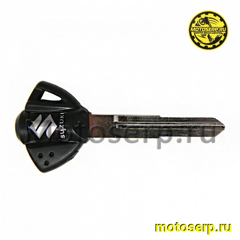 Купить  Ключ замка зажигания (ЗАГОТОВКА) SUZUKI  (шт)  (MT K-1952 (ANKON 021569 купить с доставкой по Москве и России, цена, технические характеристики, комплектация фото  - motoserp.ru