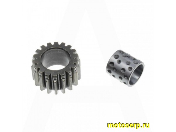 Купить  Шестерня&nbsp;коробки передач (18зб.)&nbsp;139FMB Alpha, Delta  и др. (шт) (MT K-6560 купить с доставкой по Москве и России, цена, технические характеристики, комплектация фото  - motoserp.ru